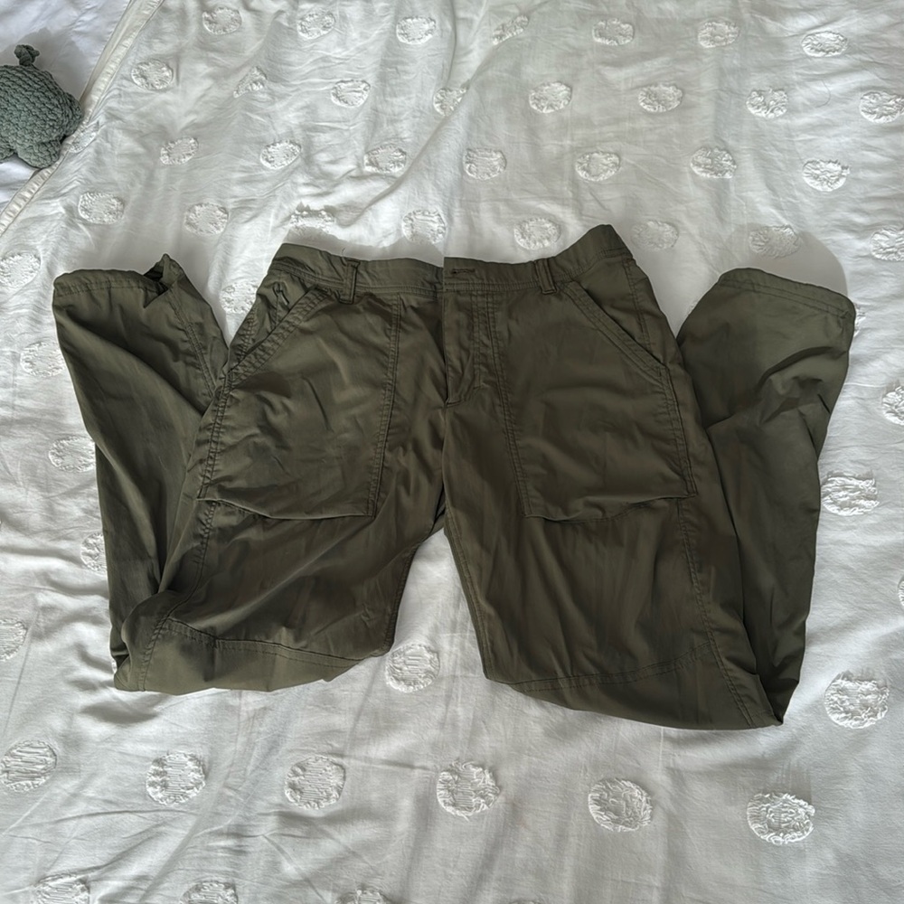 REI hiking pants size 4